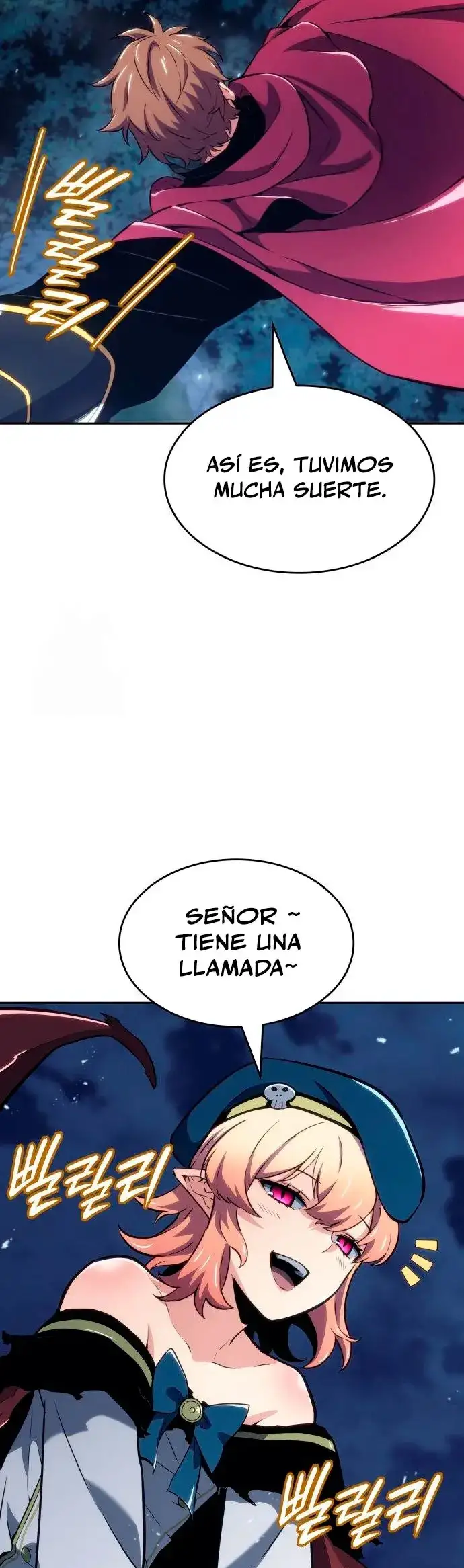 El Guerrero de Sangre Fríaㅤ - Capítulo 31 - Página 4 - LectorTMOo