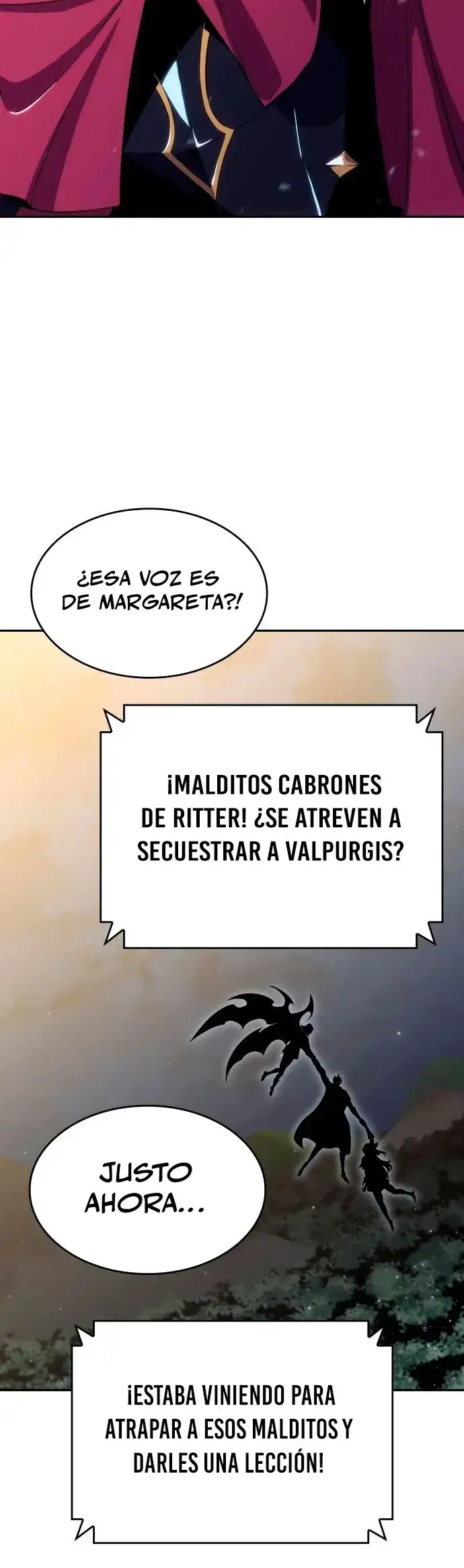 El Guerrero de Sangre Fríaㅤ - Capítulo 31 - Página 6 - LectorTMOo
