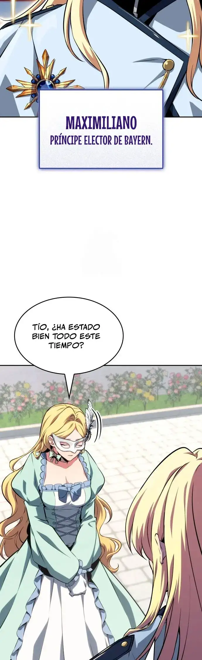El Guerrero de Sangre Fríaㅤ - Capítulo 31 - Página 22 - LectorTMOo