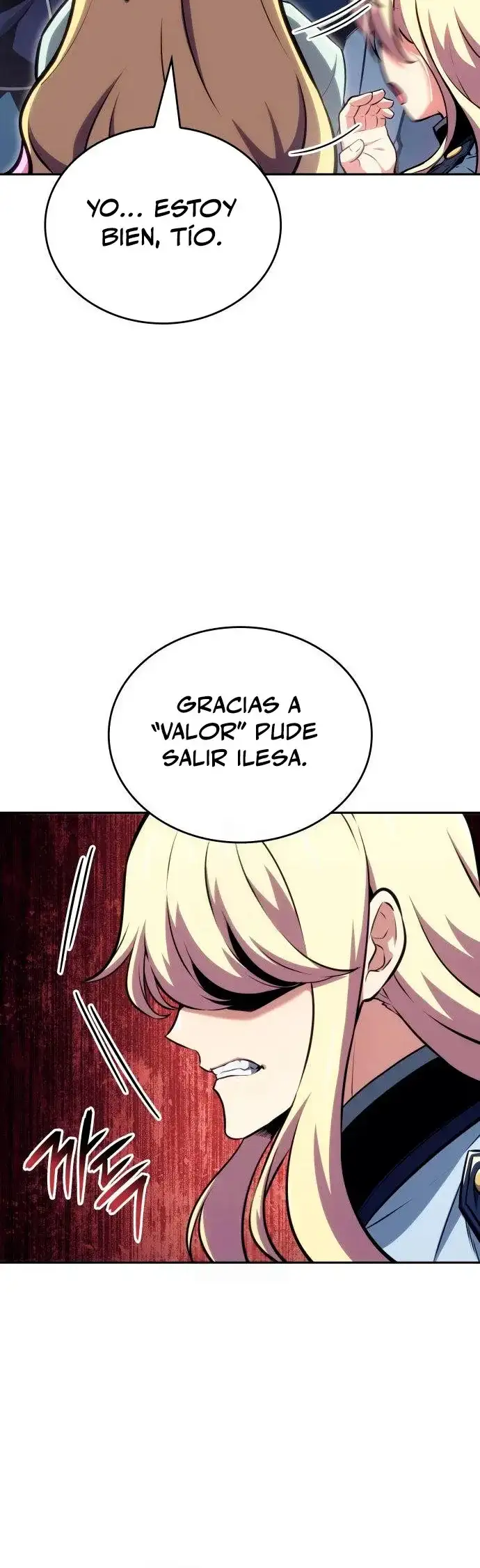 El Guerrero de Sangre Fríaㅤ - Capítulo 31 - Página 25 - LectorTMOo