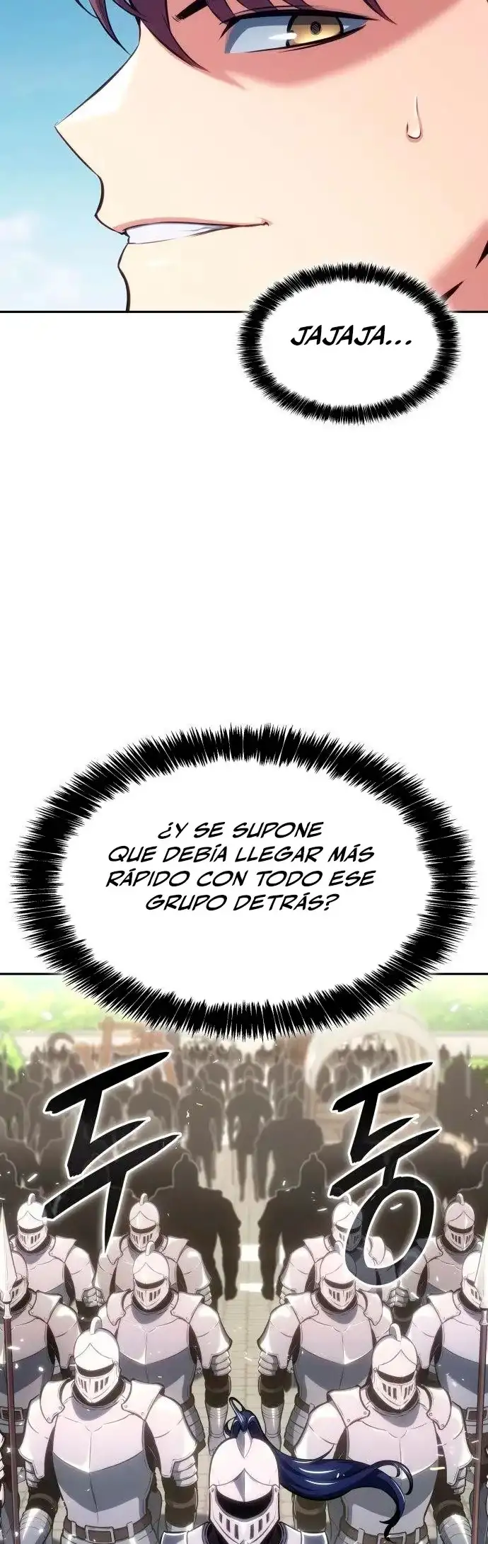 El Guerrero de Sangre Fríaㅤ - Capítulo 31 - Página 29 - LectorTMOo