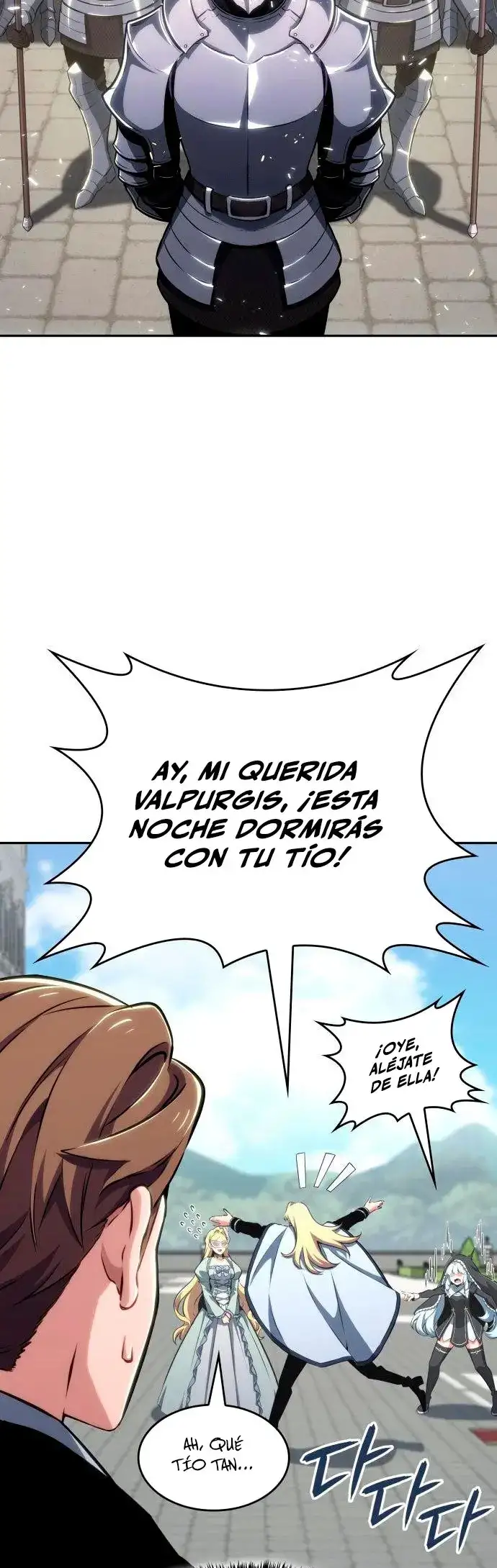 El Guerrero de Sangre Fríaㅤ - Capítulo 31 - Página 30 - LectorTMOo