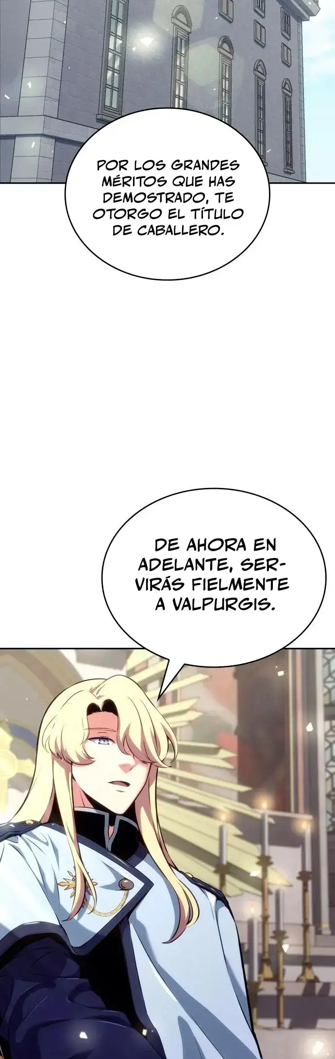 El Guerrero de Sangre Fríaㅤ - Capítulo 31 - Página 32 - LectorTMOo