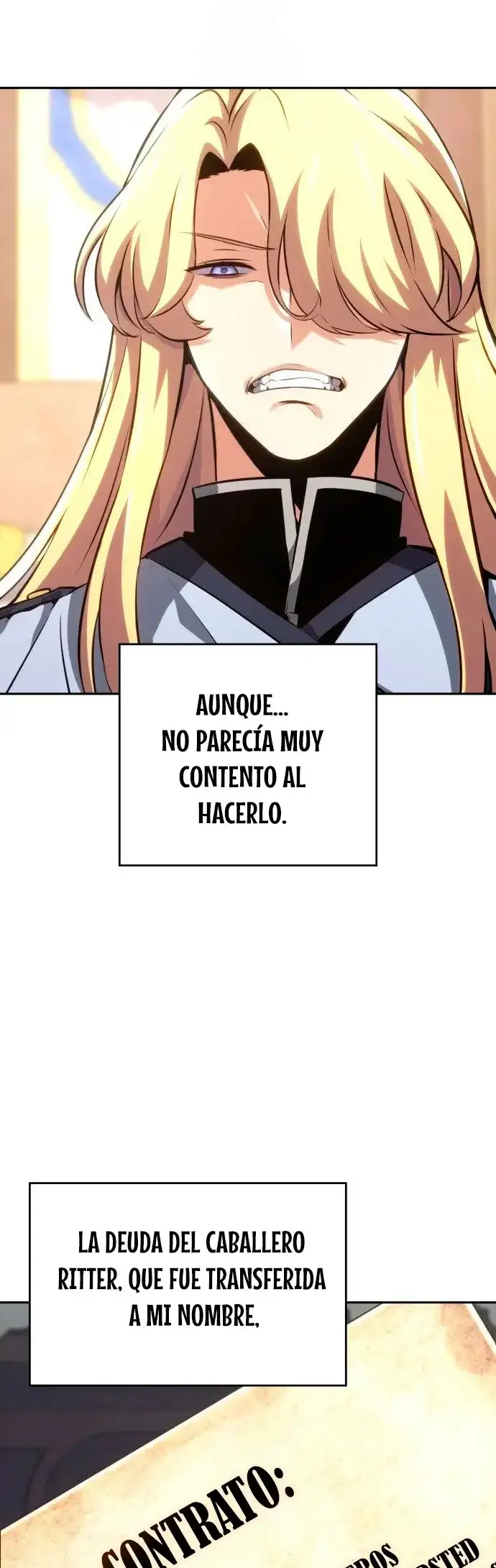 El Guerrero de Sangre Fríaㅤ - Capítulo 31 - Página 35 - LectorTMOo