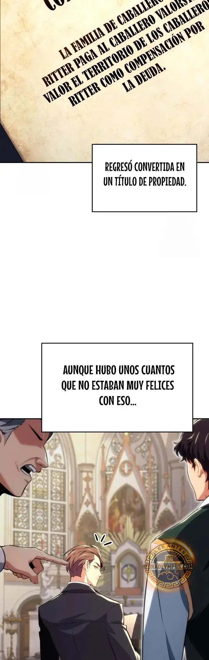 El Guerrero de Sangre Fríaㅤ - Capítulo 31 - Página 36 - LectorTMOo