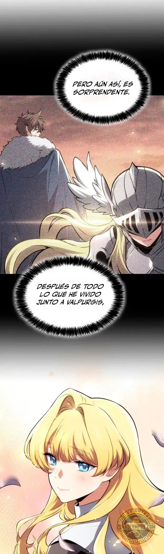 El Guerrero de Sangre Fríaㅤ - Capítulo 31 - Página 42 - LectorTMOo