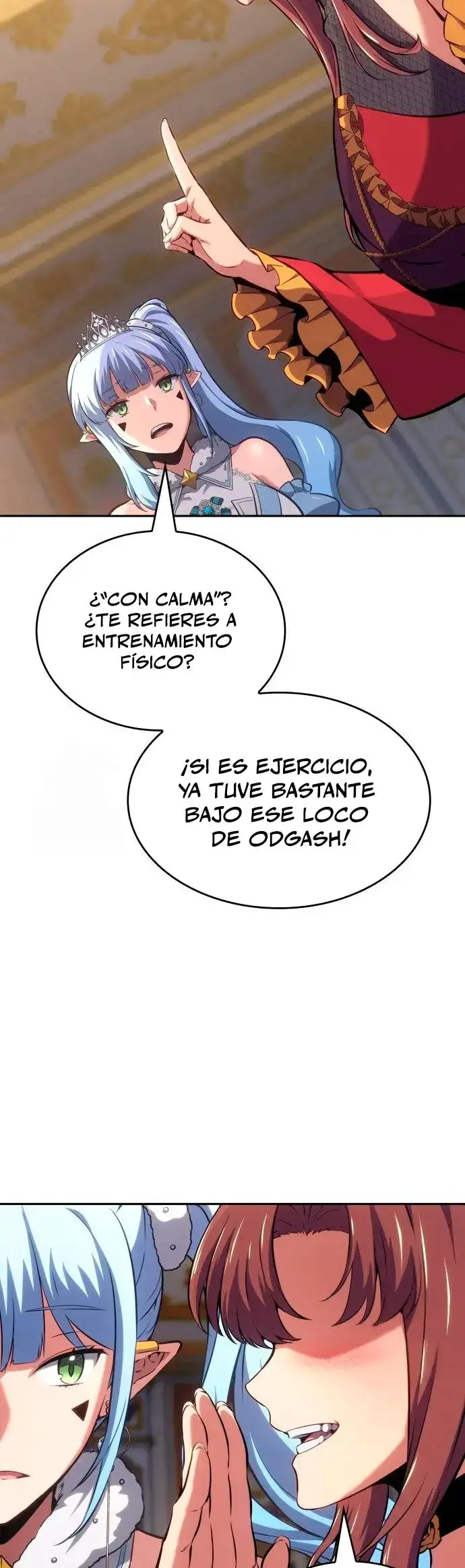 El Guerrero de Sangre Fríaㅤ - Capítulo 31 - Página 48 - LectorTMOo