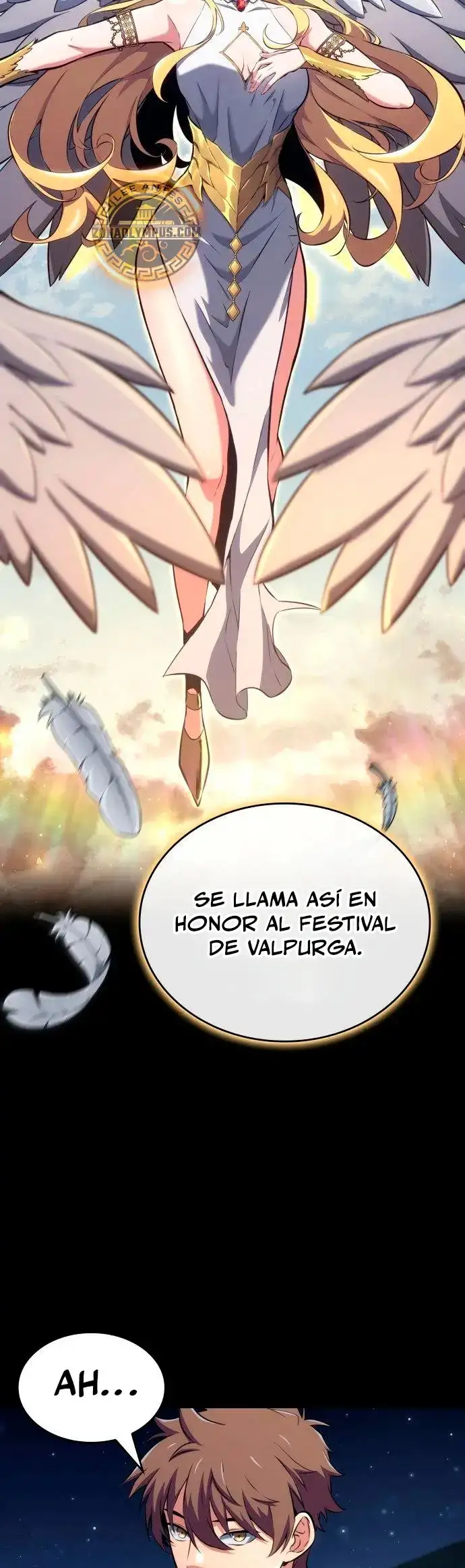 El Guerrero de Sangre Fríaㅤ - Capítulo 31 - Página 58 - LectorTMOo
