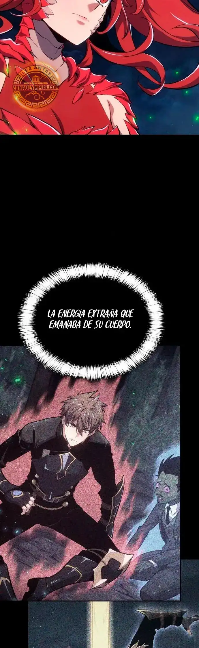 El Guerrero de Sangre Fríaㅤ - Capítulo 32 - Página 8 - LectorTMOo