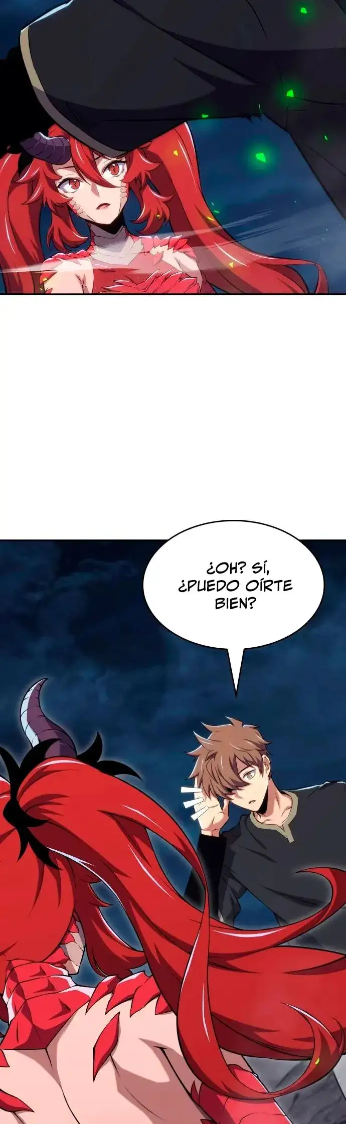 El Guerrero de Sangre Fríaㅤ - Capítulo 32 - Página 12 - LectorTMOo
