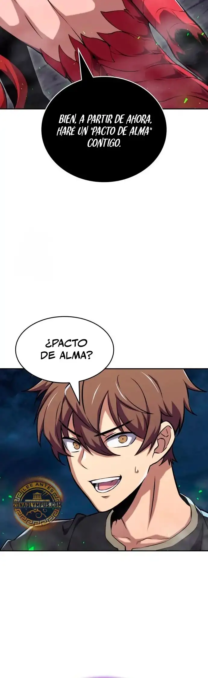 El Guerrero de Sangre Fríaㅤ - Capítulo 32 - Página 13 - LectorTMOo