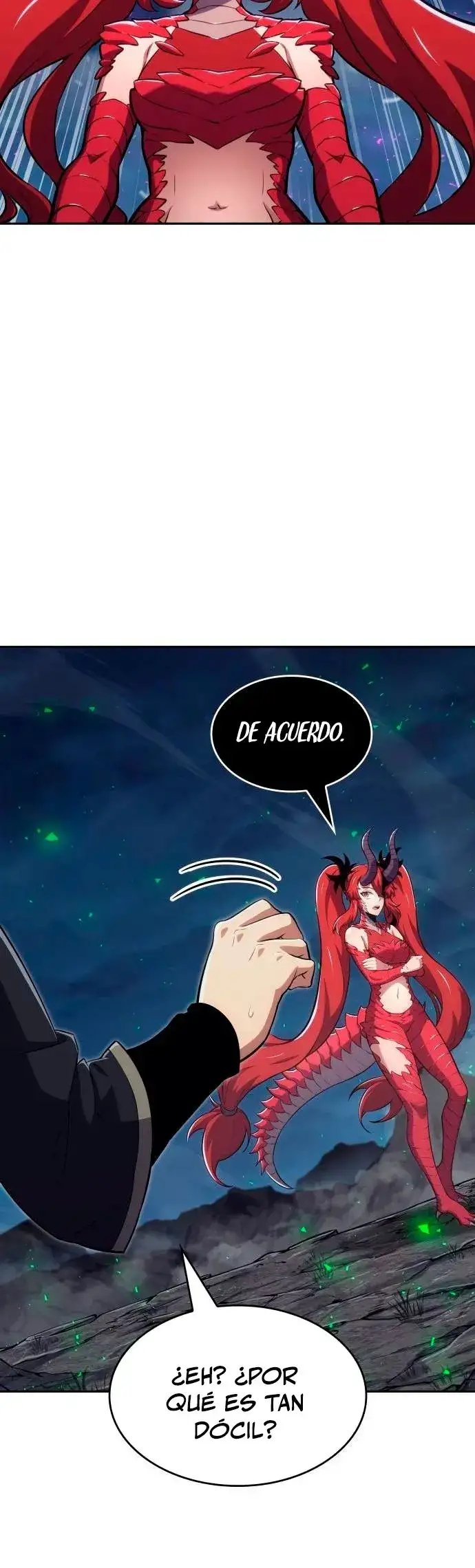El Guerrero de Sangre Fríaㅤ - Capítulo 32 - Página 22 - LectorTMOo