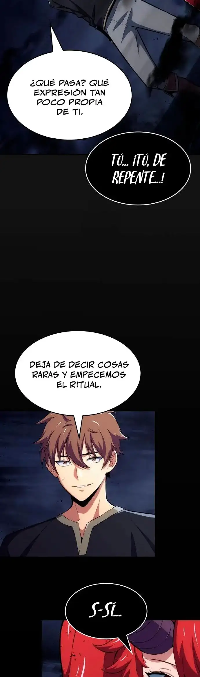 El Guerrero de Sangre Fríaㅤ - Capítulo 32 - Página 35 - LectorTMOo