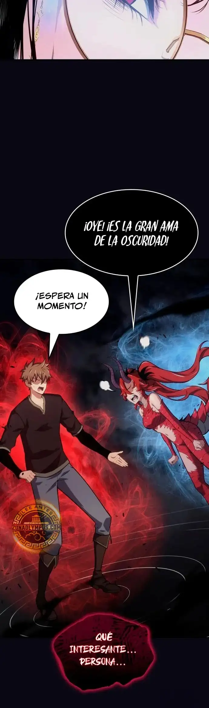 El Guerrero de Sangre Fríaㅤ - Capítulo 32 - Página 49 - LectorTMOo