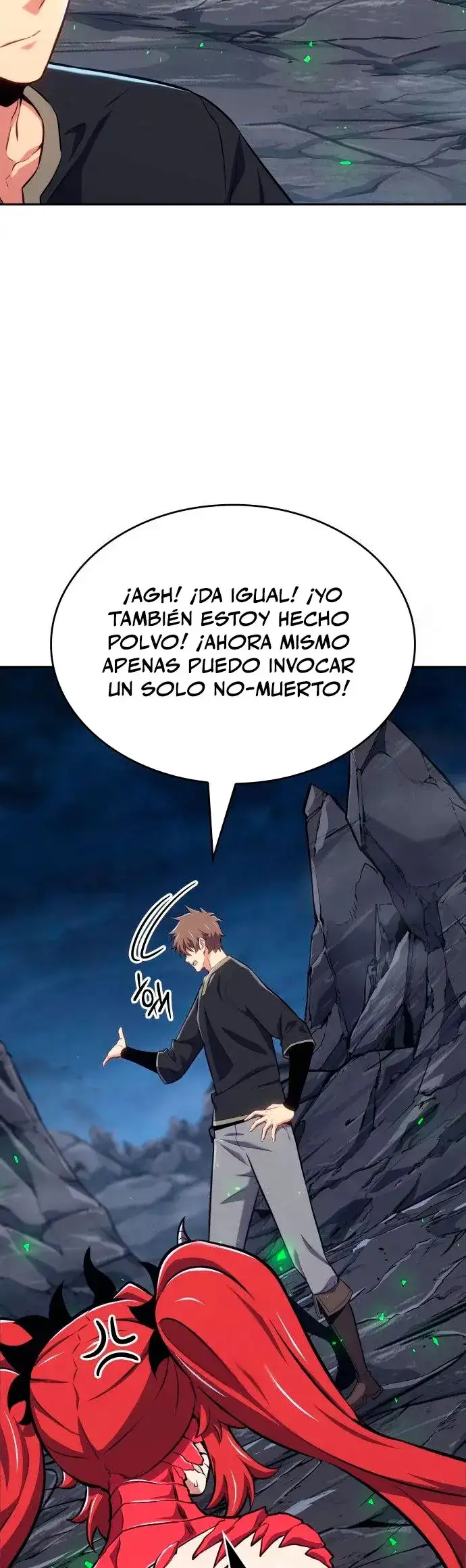 El Guerrero de Sangre Fríaㅤ - Capítulo 33 - Página 6 - LectorTMOo