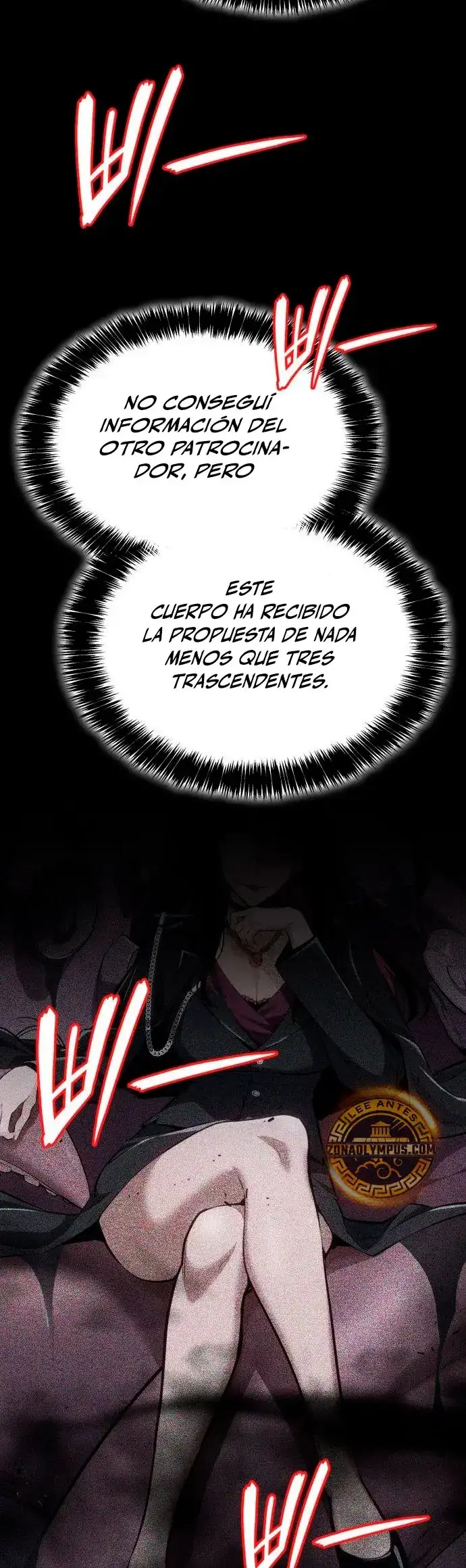 El Guerrero de Sangre Fríaㅤ - Capítulo 33 - Página 11 - LectorTMOo