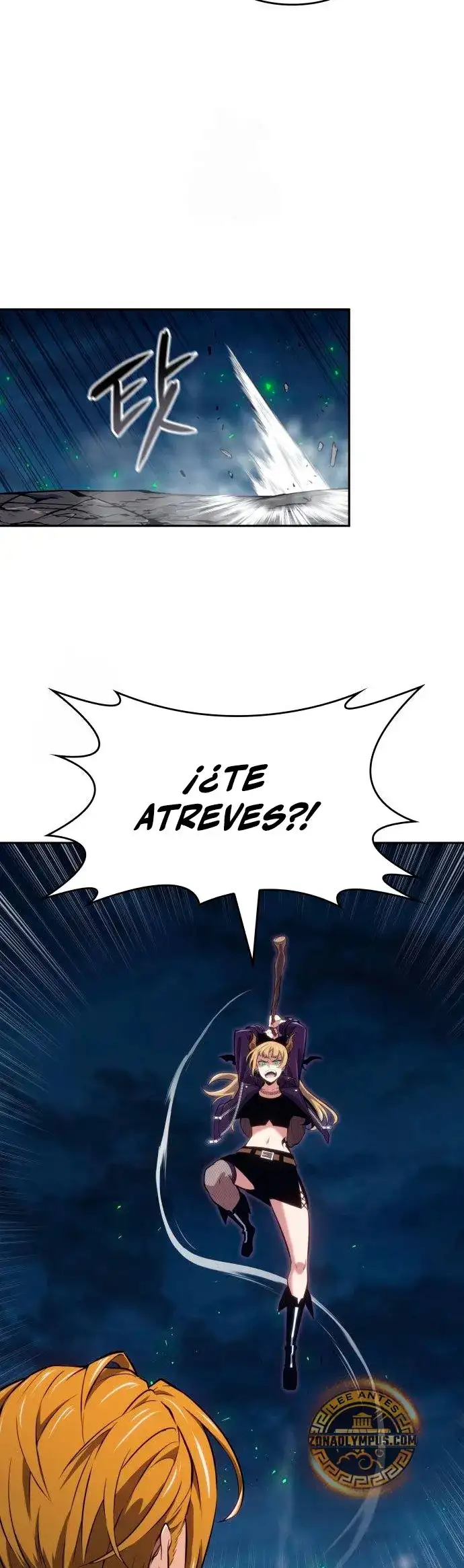 El Guerrero de Sangre Fríaㅤ - Capítulo 33 - Página 30 - LectorTMOo