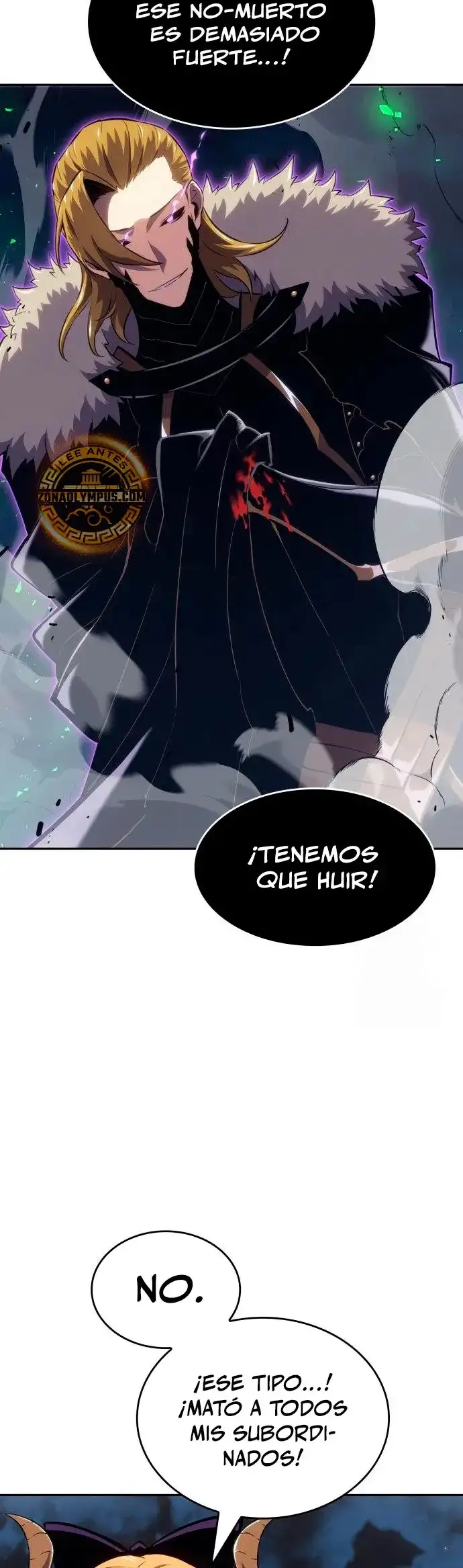 El Guerrero de Sangre Fríaㅤ - Capítulo 33 - Página 47 - LectorTMOo
