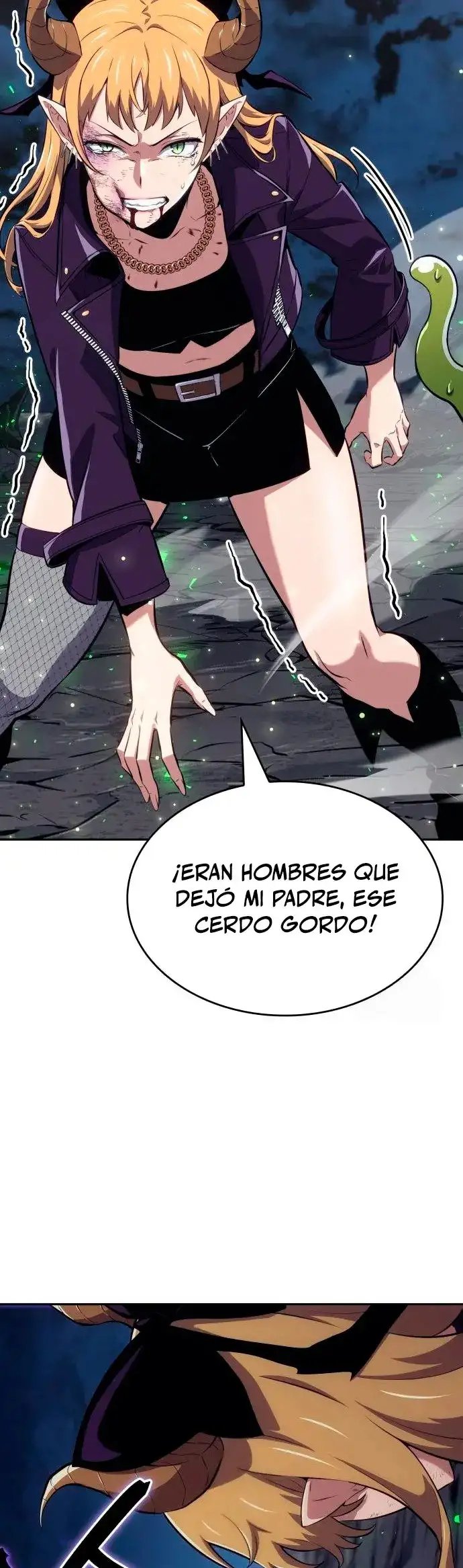 El Guerrero de Sangre Fríaㅤ - Capítulo 33 - Página 48 - LectorTMOo