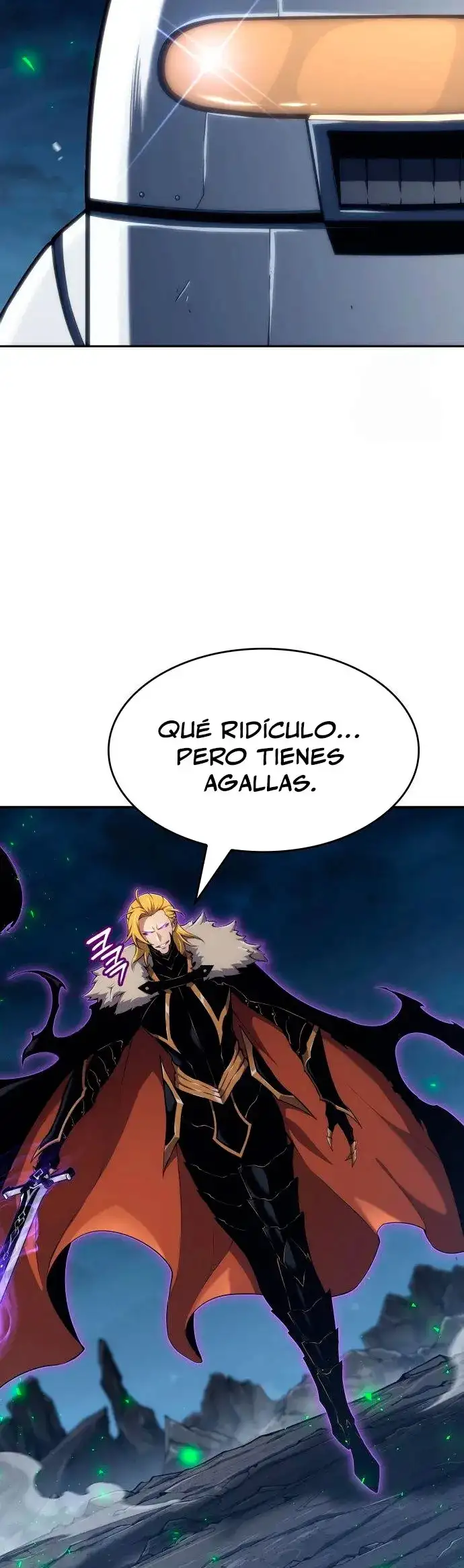 El Guerrero de Sangre Fríaㅤ - Capítulo 33 - Página 56 - LectorTMOo