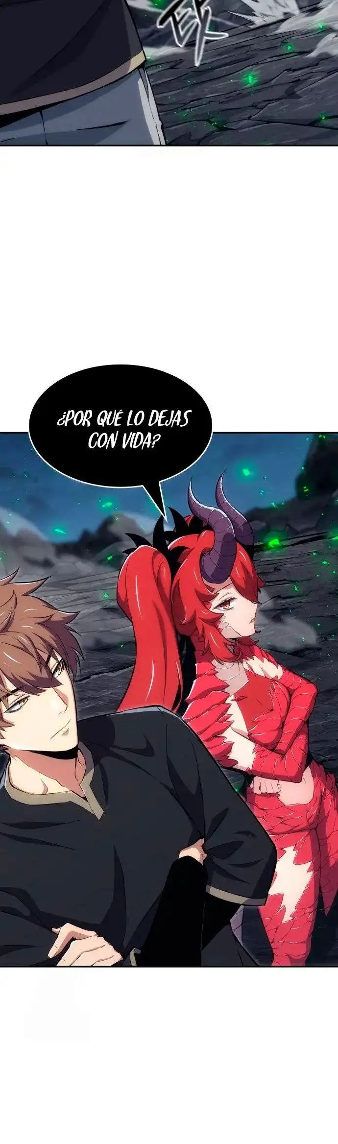 El Guerrero de Sangre Fríaㅤ - Capítulo 33 - Página 61 - LectorTMOo