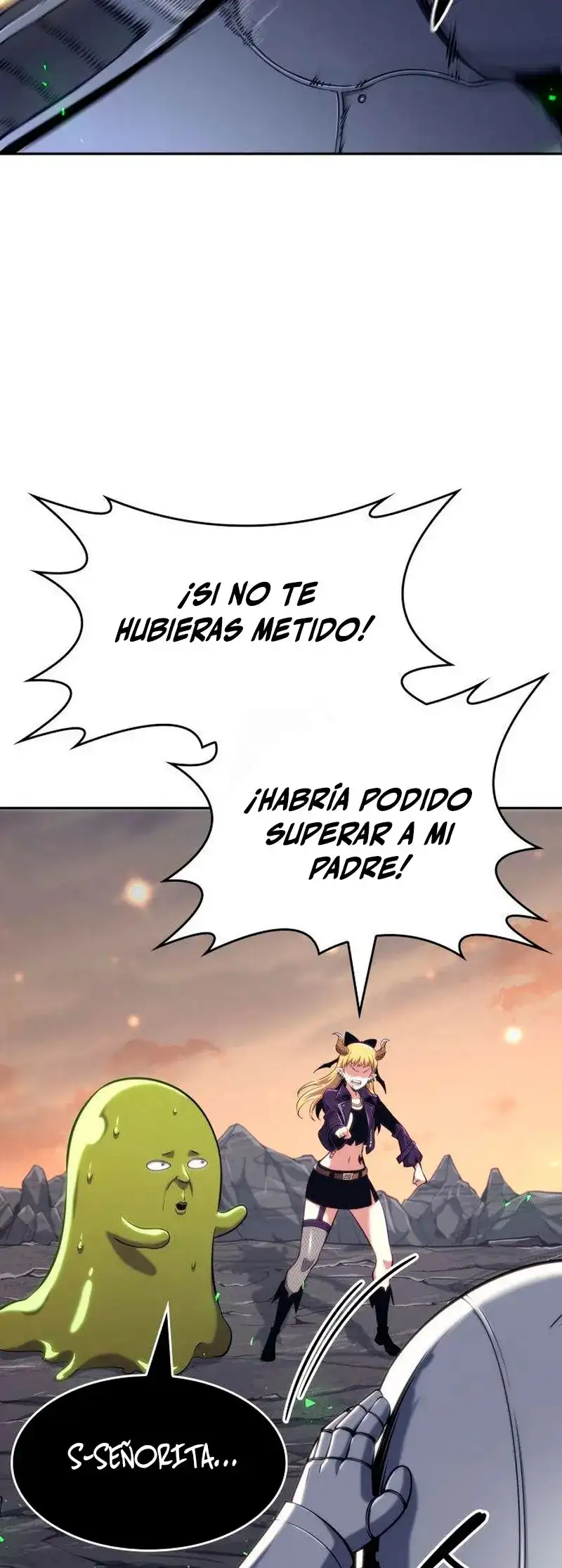 El Guerrero de Sangre Fríaㅤ - Capítulo 34 - Página 4 - LectorTMOo