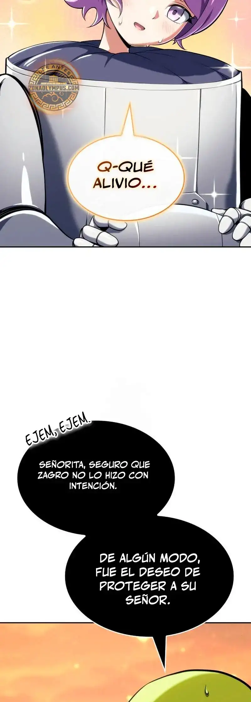 El Guerrero de Sangre Fríaㅤ - Capítulo 34 - Página 6 - LectorTMOo