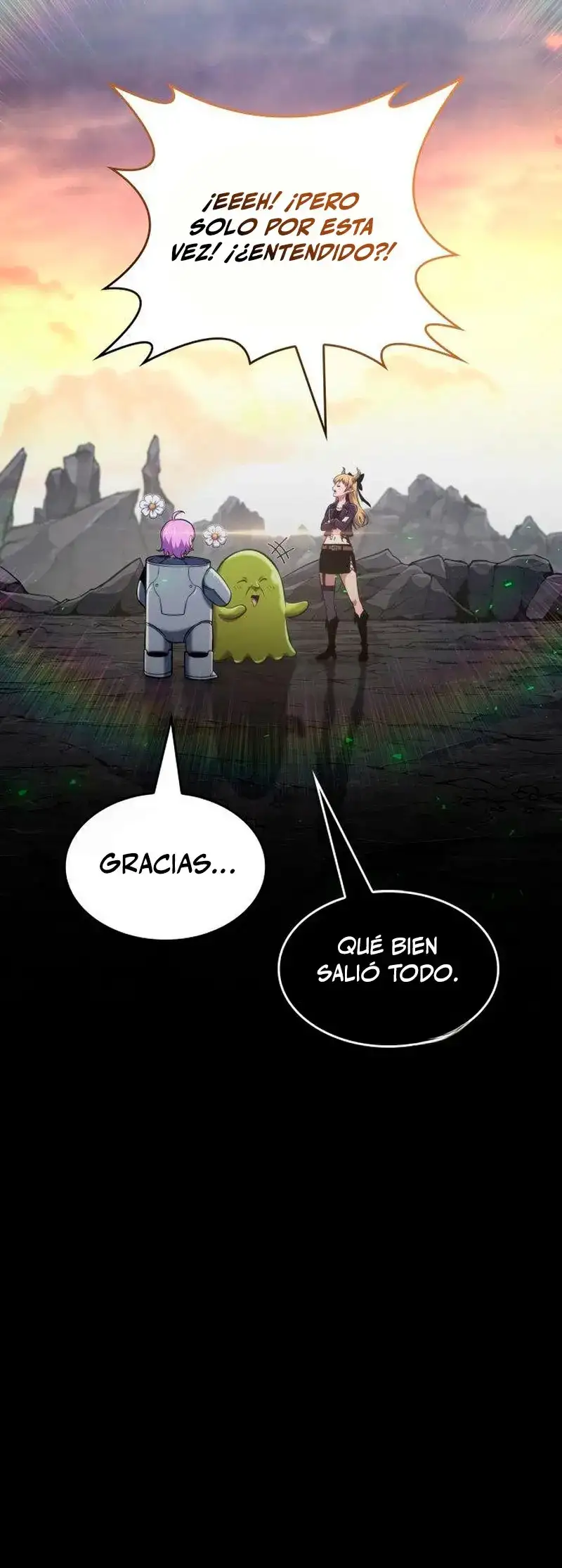 El Guerrero de Sangre Fríaㅤ - Capítulo 34 - Página 8 - LectorTMOo