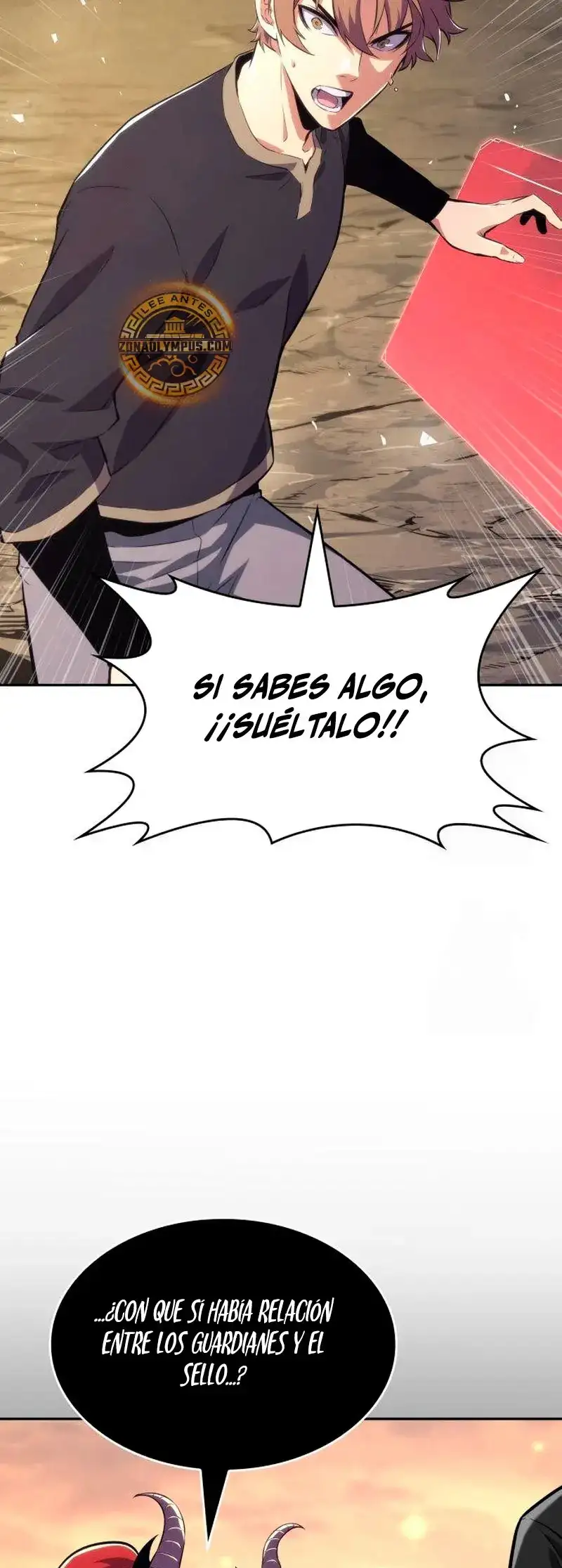 El Guerrero de Sangre Fríaㅤ - Capítulo 34 - Página 12 - LectorTMOo