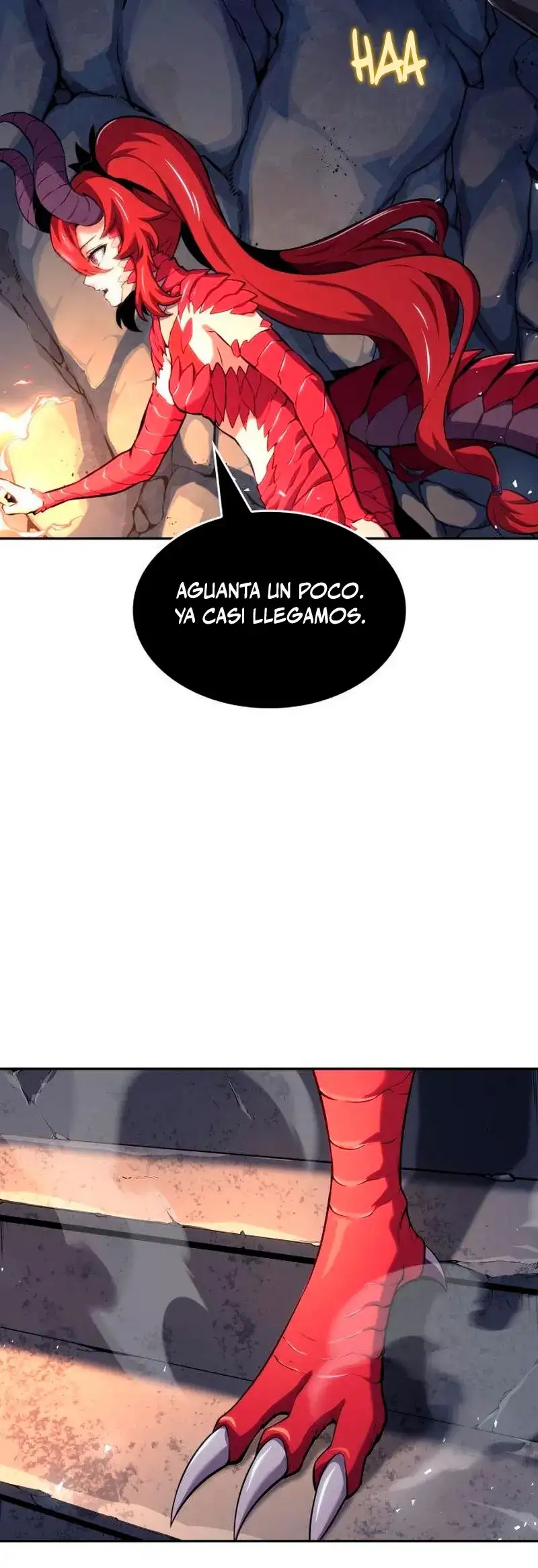 El Guerrero de Sangre Fríaㅤ - Capítulo 34 - Página 18 - LectorTMOo