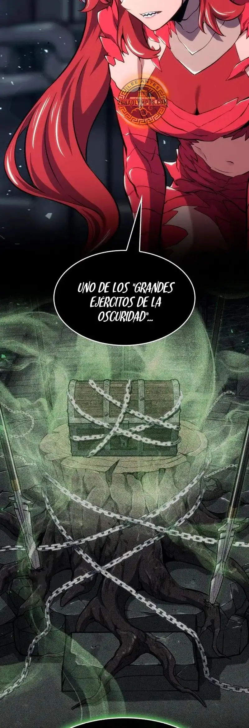 El Guerrero de Sangre Fríaㅤ - Capítulo 34 - Página 31 - LectorTMOo