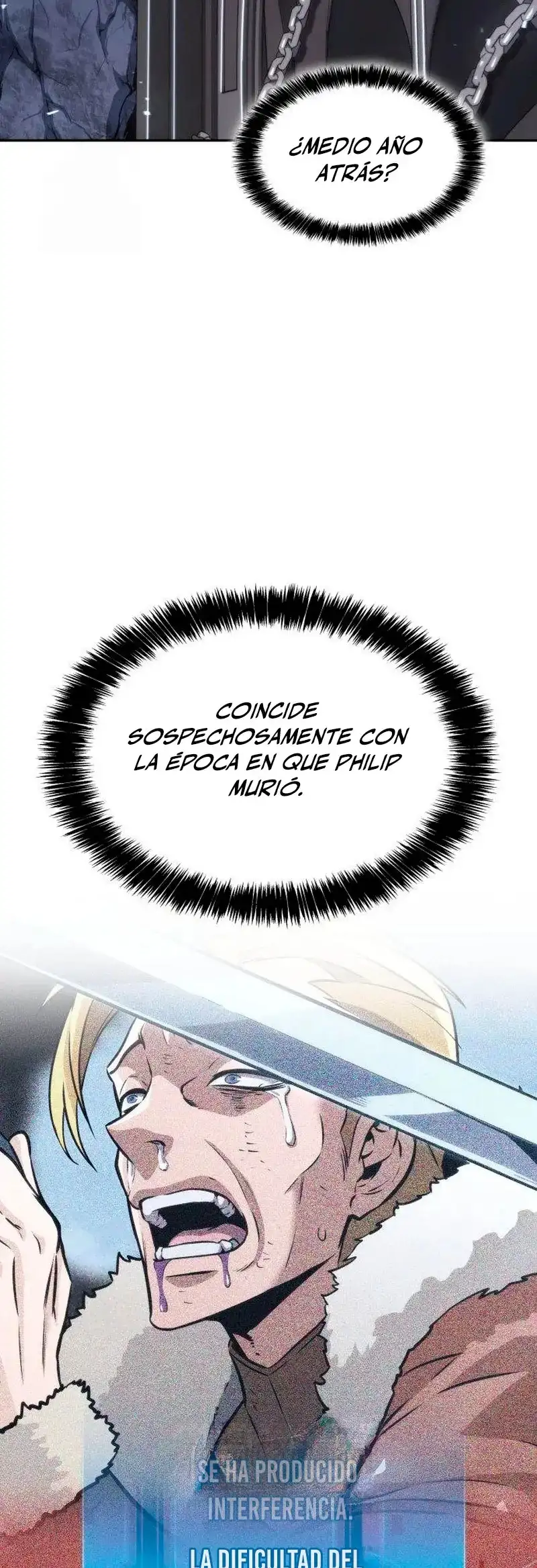 El Guerrero de Sangre Fríaㅤ - Capítulo 34 - Página 33 - LectorTMOo