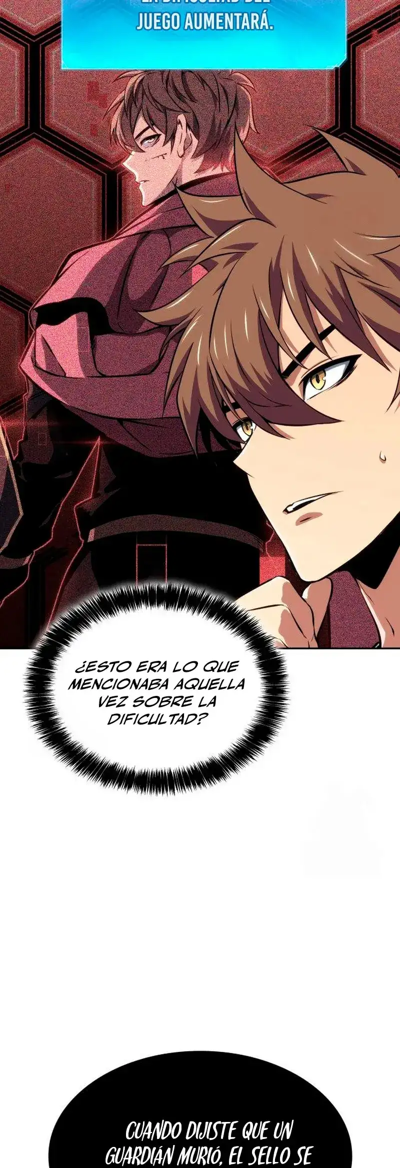 El Guerrero de Sangre Fríaㅤ - Capítulo 34 - Página 34 - LectorTMOo
