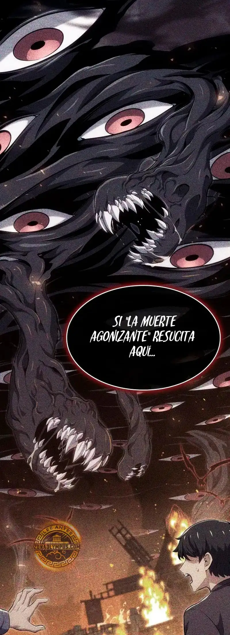 El Guerrero de Sangre Fríaㅤ - Capítulo 34 - Página 39 - LectorTMOo