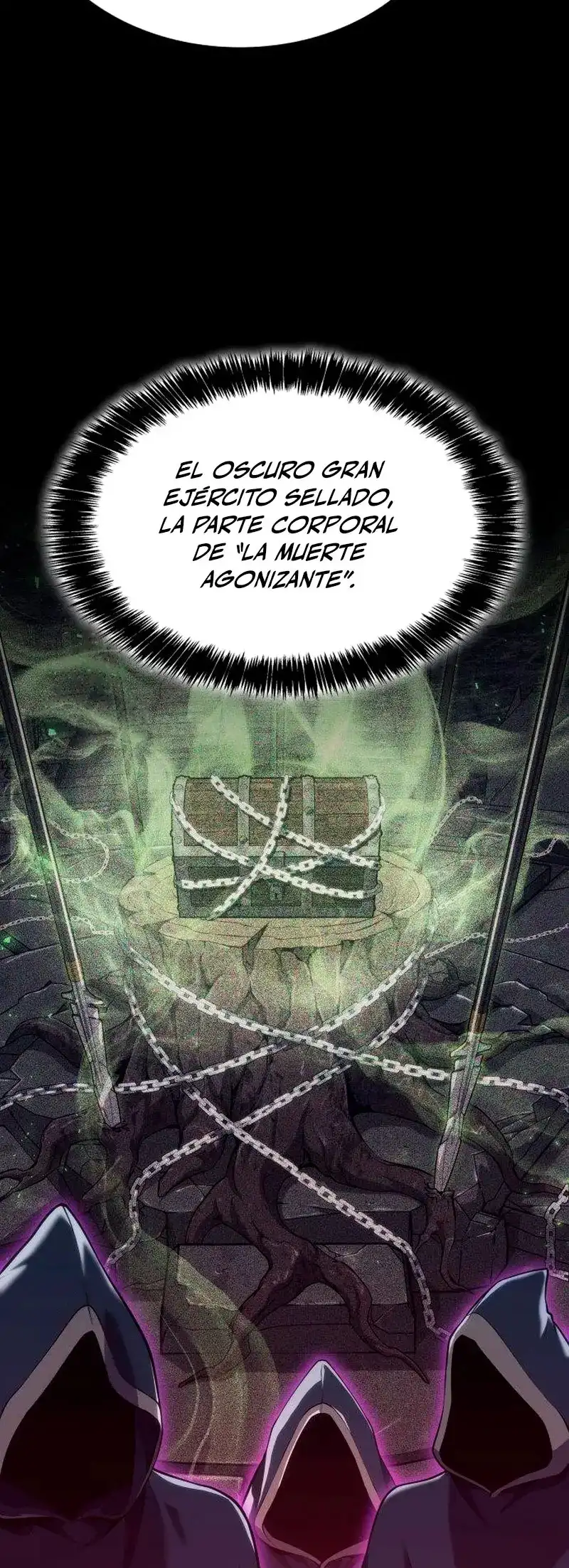 El Guerrero de Sangre Fríaㅤ - Capítulo 34 - Página 42 - LectorTMOo