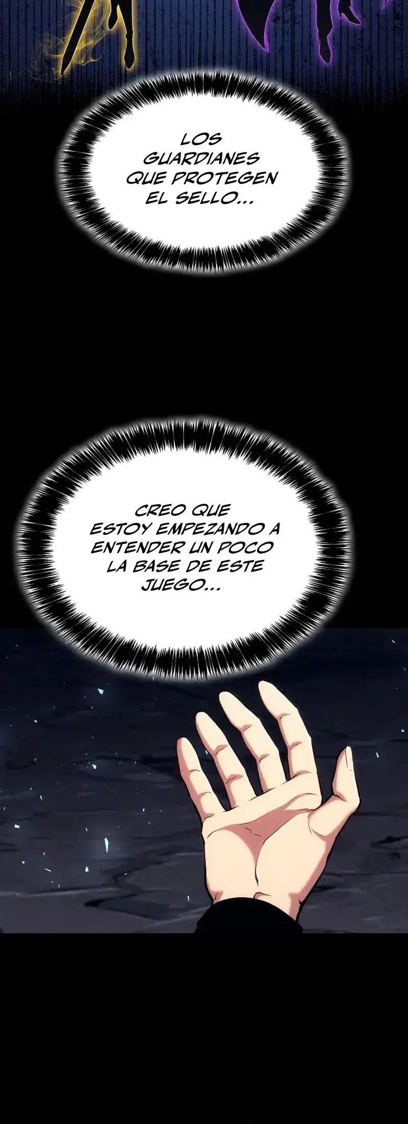 El Guerrero de Sangre Fríaㅤ - Capítulo 34 - Página 44 - LectorTMOo
