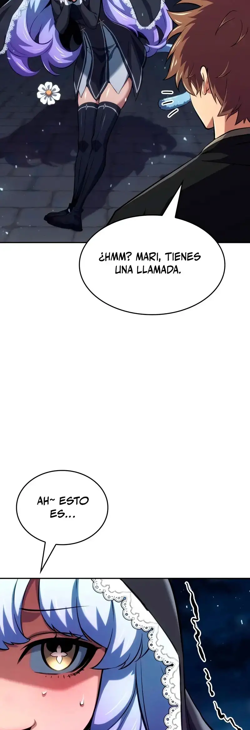 El Guerrero de Sangre Fríaㅤ - Capítulo 35 - Página 8 - LectorTMOo
