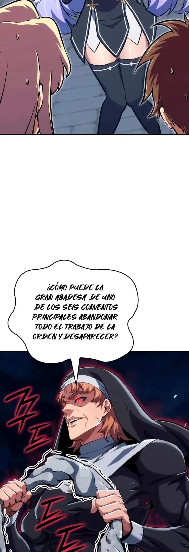El Guerrero de Sangre Fríaㅤ - Capítulo 35 - Página 10 - LectorTMOo