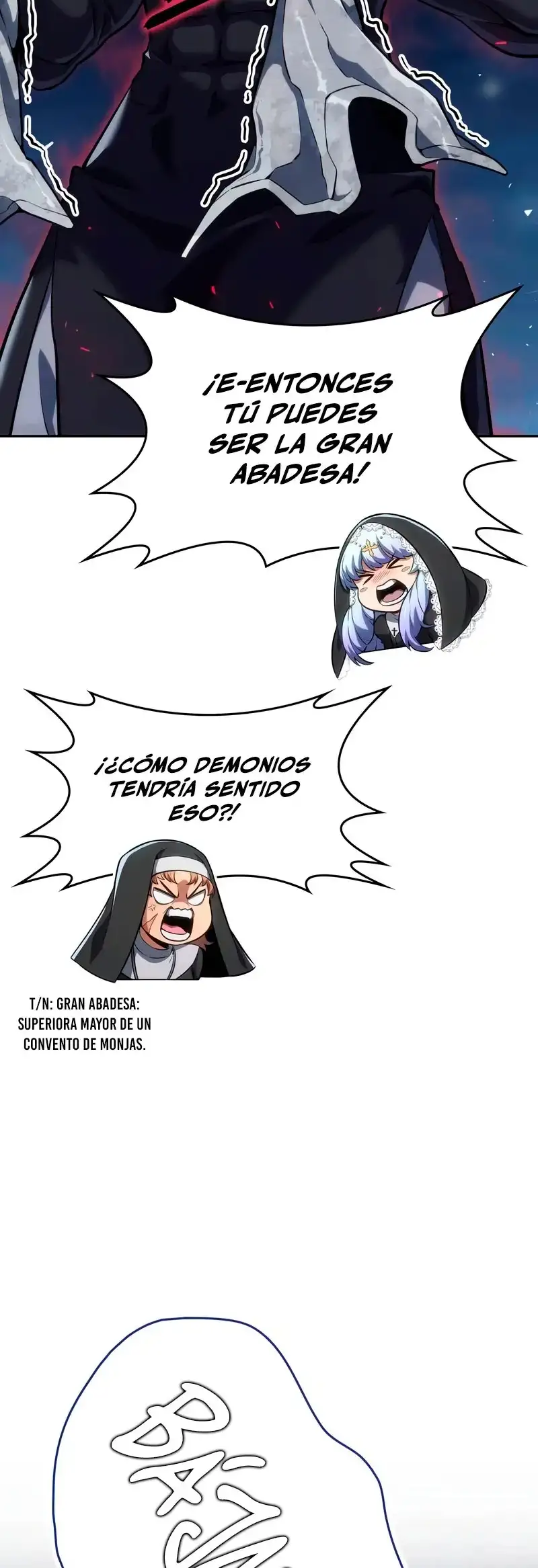 El Guerrero de Sangre Fríaㅤ - Capítulo 35 - Página 11 - LectorTMOo