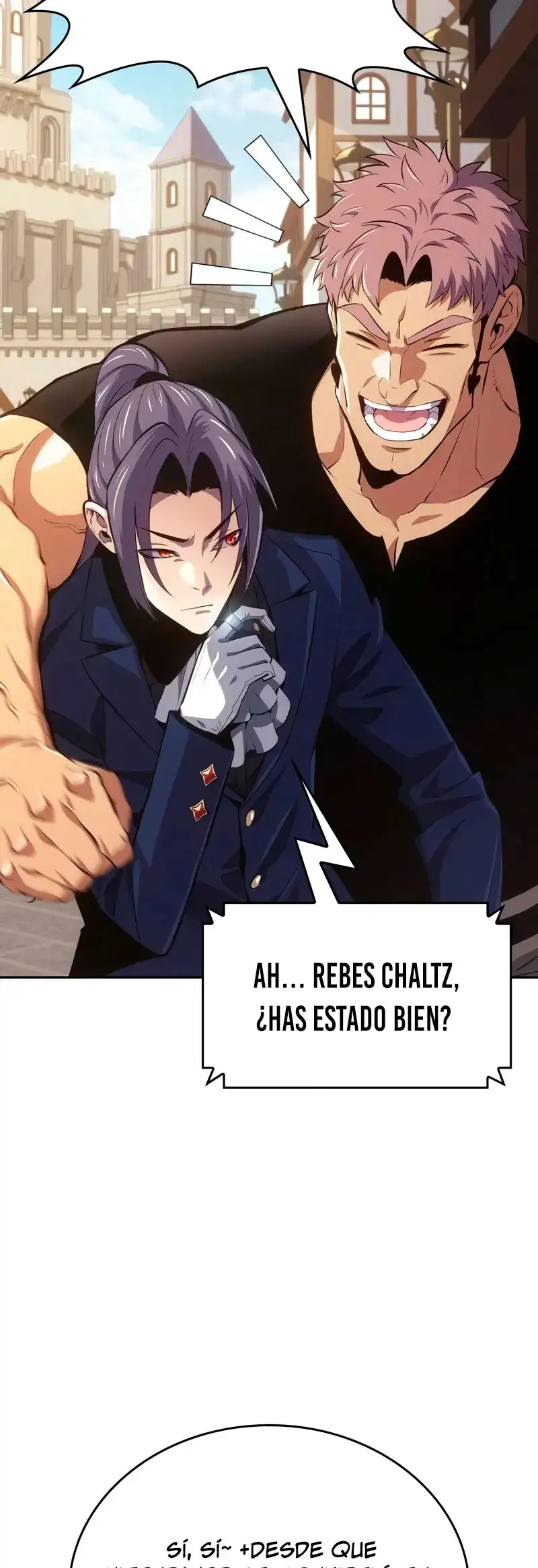 El Guerrero de Sangre Fríaㅤ - Capítulo 35 - Página 28 - LectorTMOo