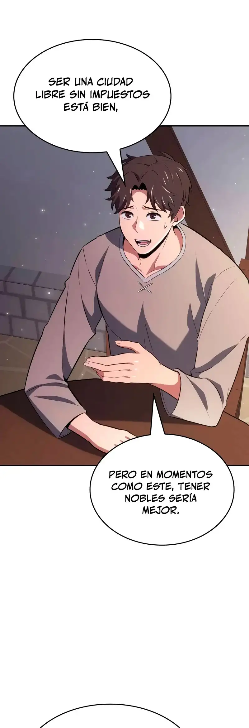El Guerrero de Sangre Fríaㅤ - Capítulo 35 - Página 33 - LectorTMOo