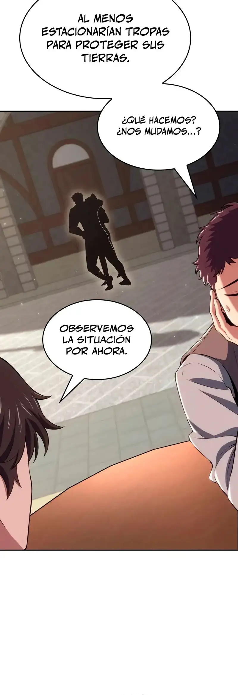 El Guerrero de Sangre Fríaㅤ - Capítulo 35 - Página 34 - LectorTMOo