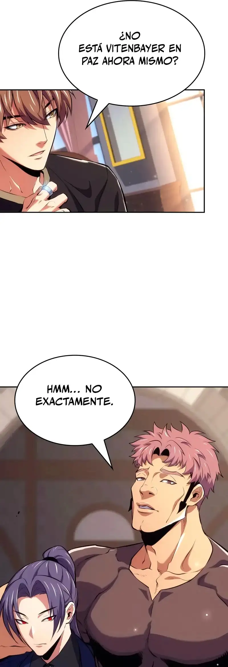 El Guerrero de Sangre Fríaㅤ - Capítulo 35 - Página 35 - LectorTMOo