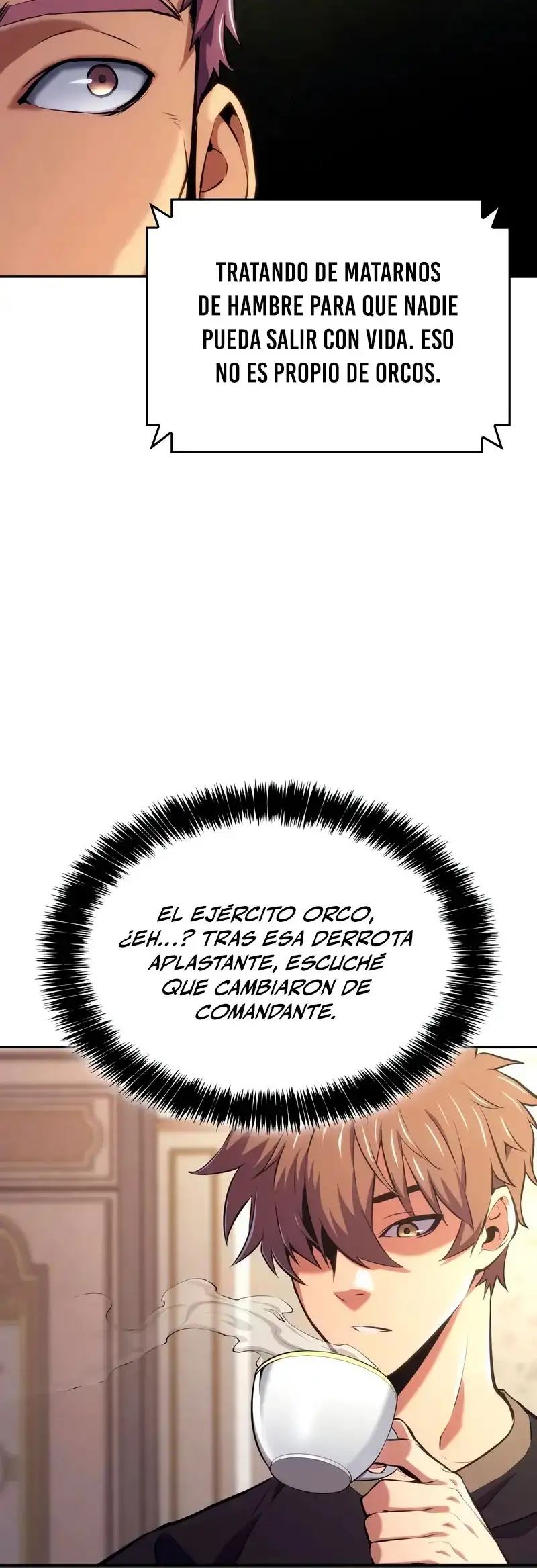 El Guerrero de Sangre Fríaㅤ - Capítulo 35 - Página 37 - LectorTMOo