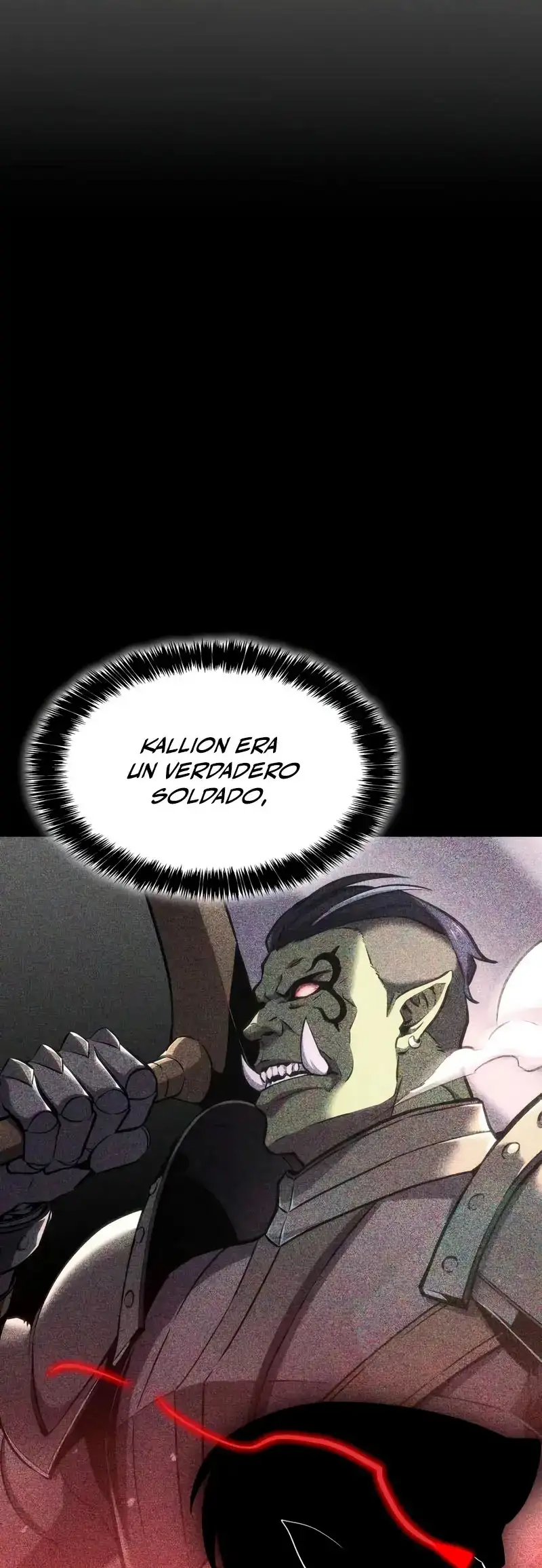 El Guerrero de Sangre Fríaㅤ - Capítulo 35 - Página 38 - LectorTMOo