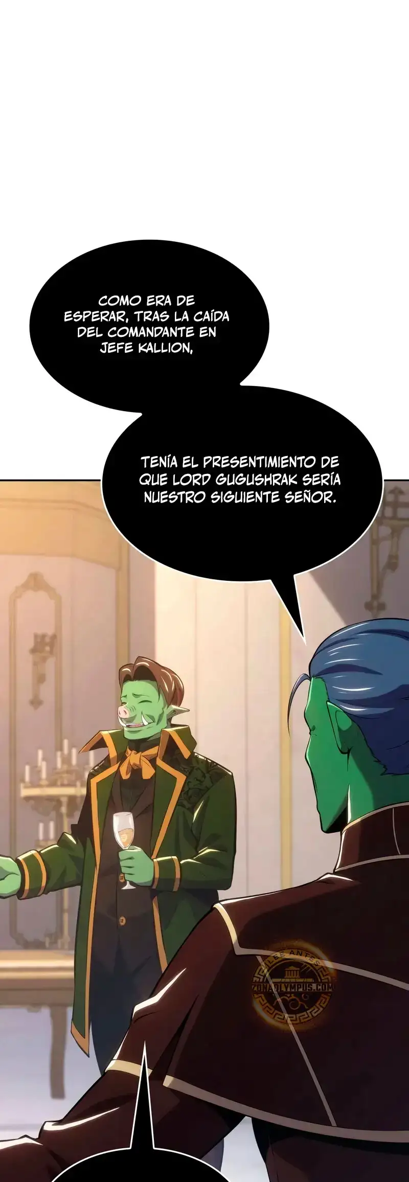 El Guerrero de Sangre Fríaㅤ - Capítulo 35 - Página 44 - LectorTMOo