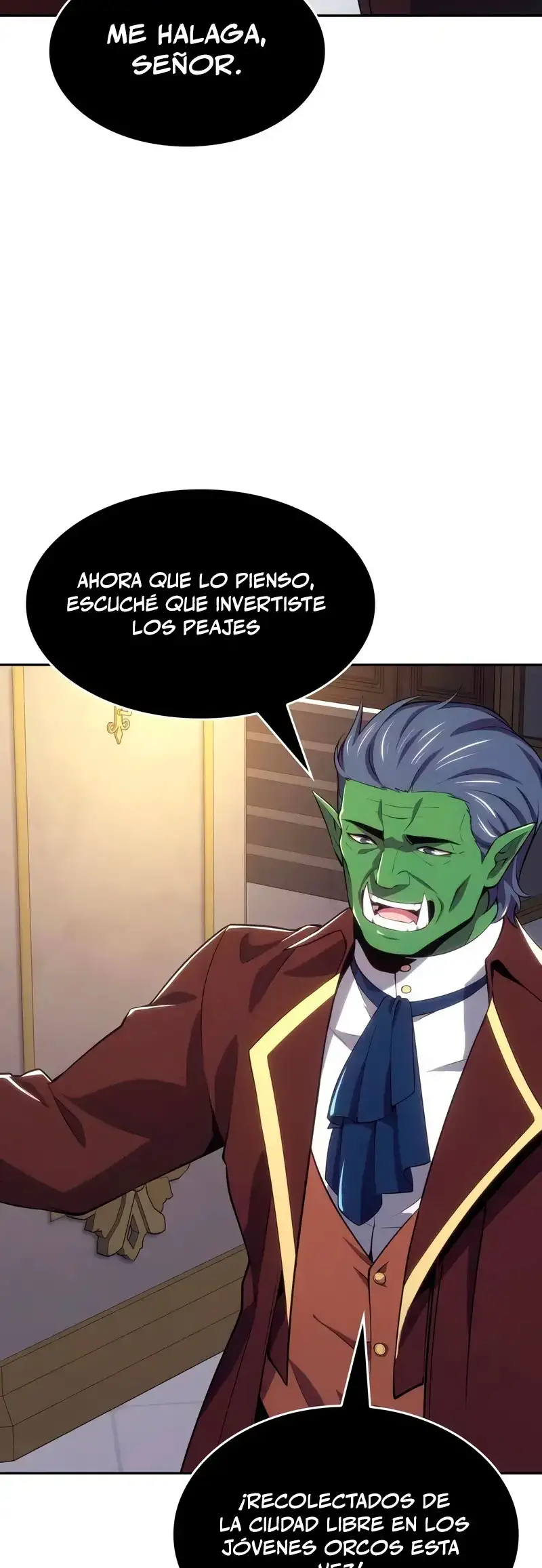El Guerrero de Sangre Fríaㅤ - Capítulo 35 - Página 45 - LectorTMOo