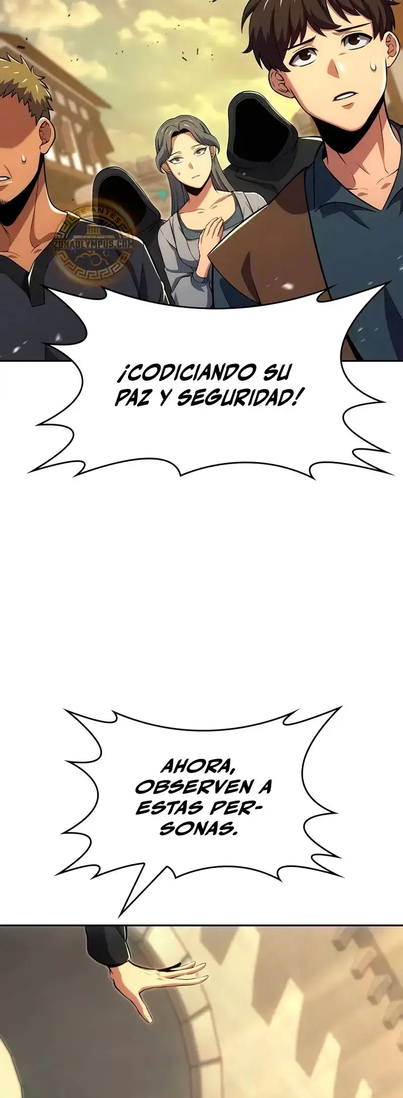 El Guerrero de Sangre Fríaㅤ - Capítulo 35 - Página 56 - LectorTMOo