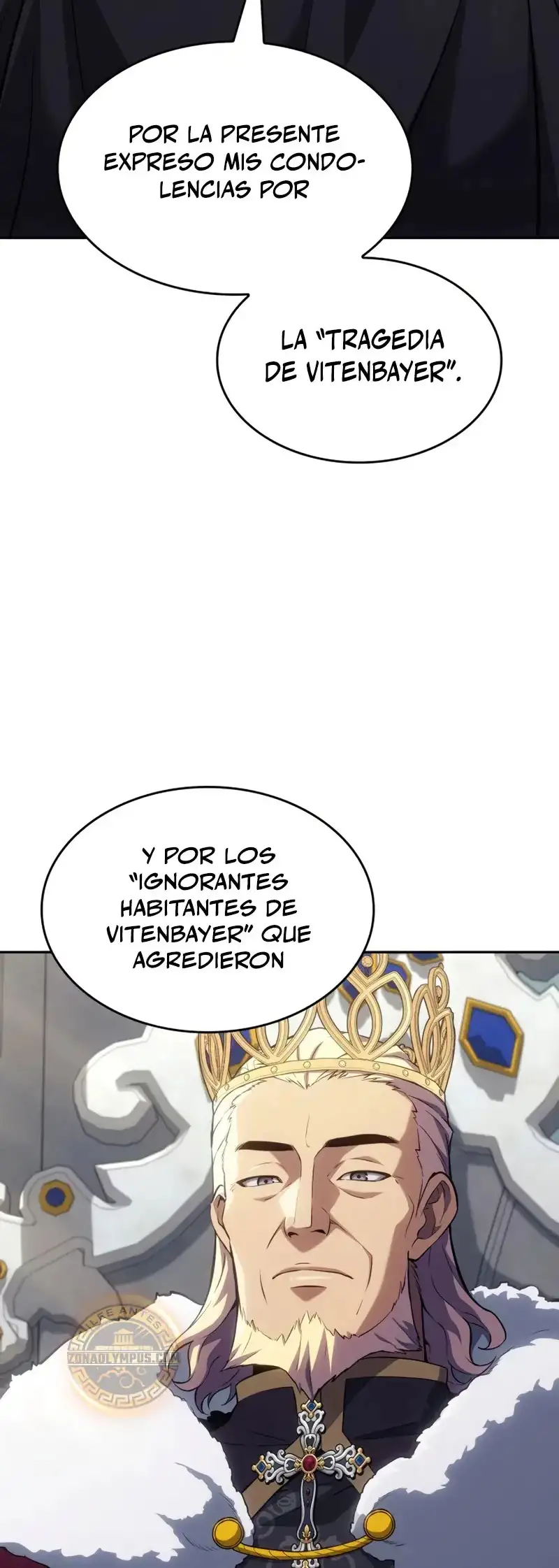 El Guerrero de Sangre Fríaㅤ - Capítulo 36 - Página 3 - LectorTMOo