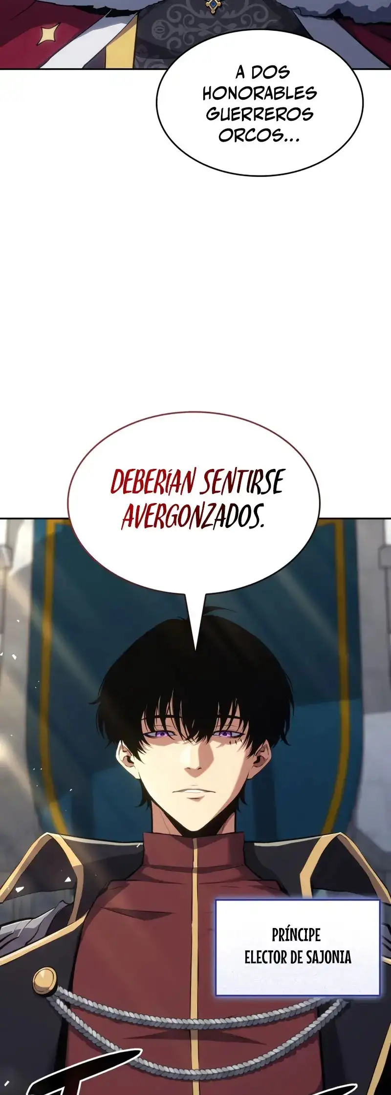 El Guerrero de Sangre Fríaㅤ - Capítulo 36 - Página 4 - LectorTMOo